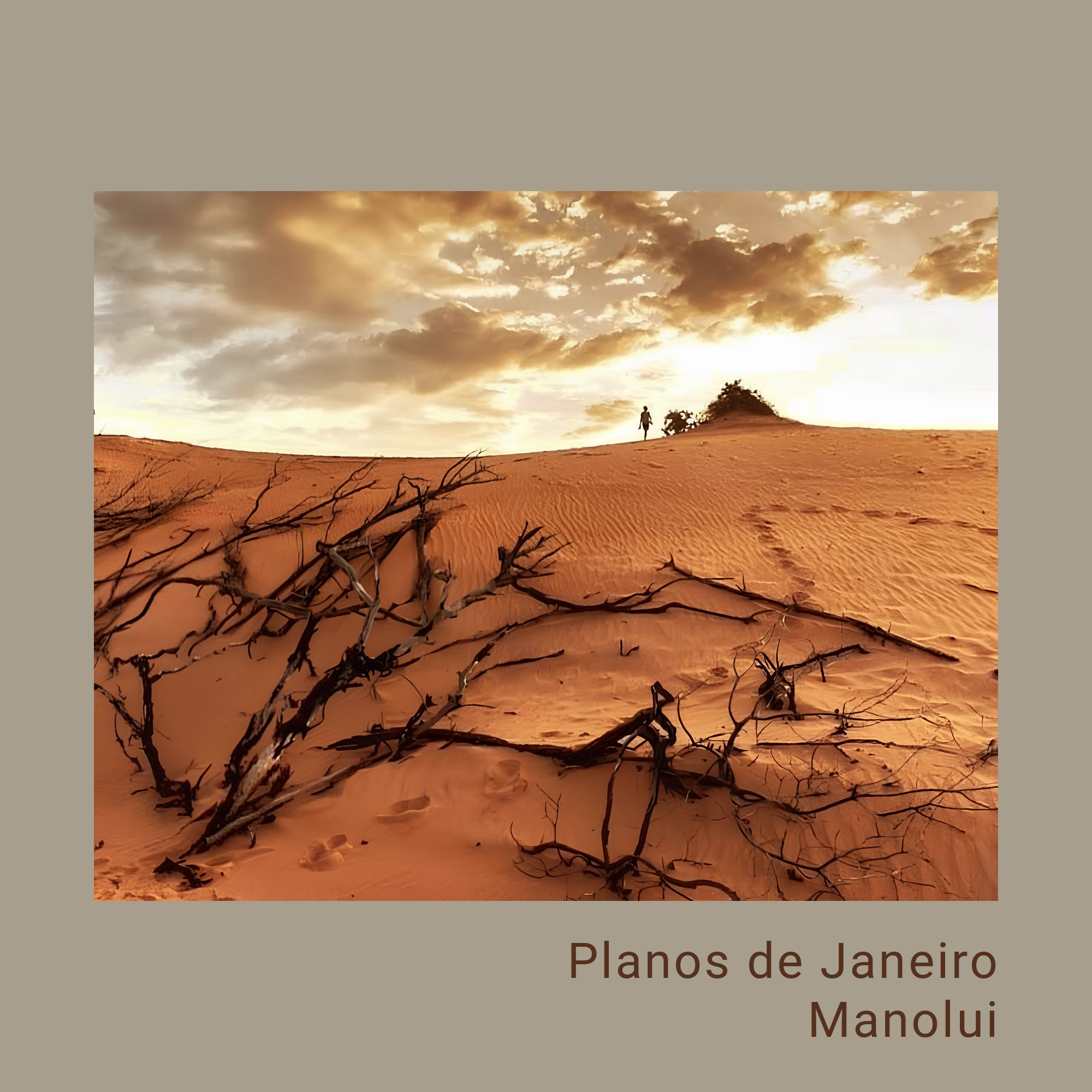 Capa álbum